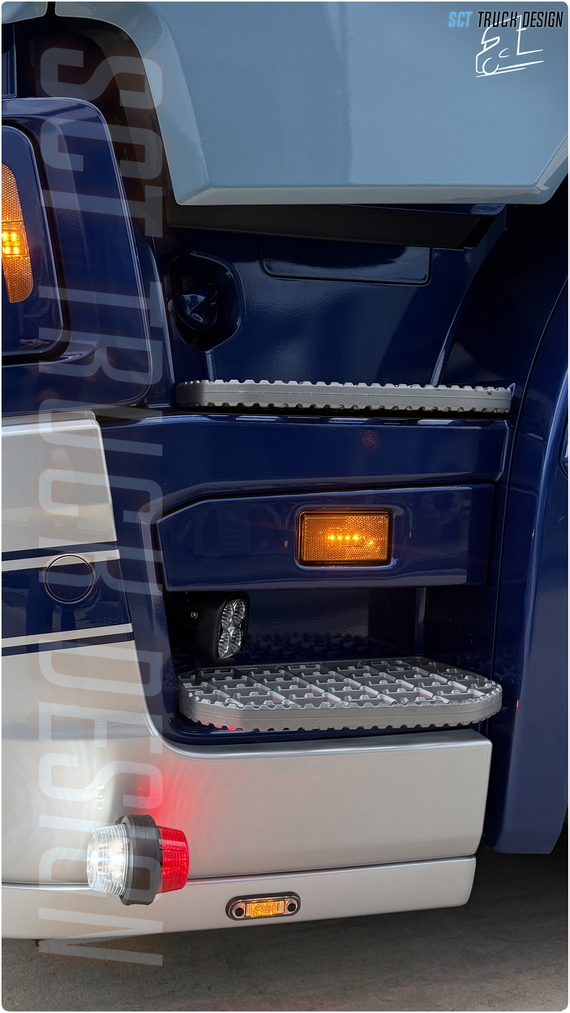 Ringoot - Scania NG S560