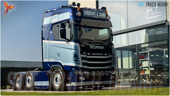 Ringoot - Scania NG 660S