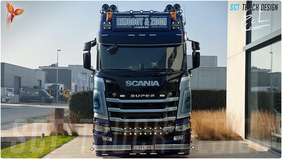 Ringoot - Scania NG 660S