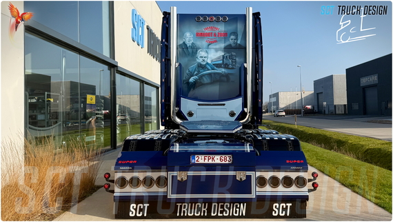 Ringoot - Scania NG 660S