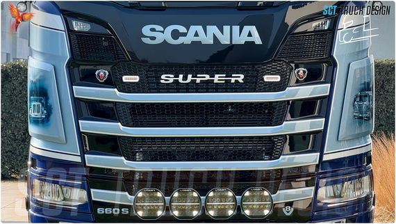 Ringoot - Scania NG 660S