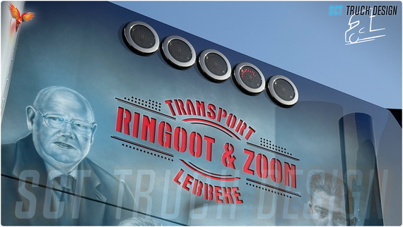 Ringoot - Scania NG 660S