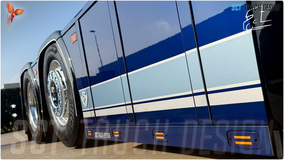 Ringoot - Scania NG 660S