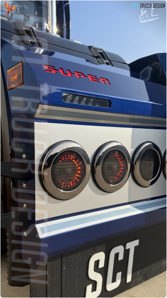 Ringoot - Scania NG 660S