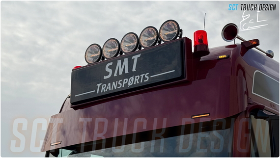 SMT Transports - MAN TGX 520