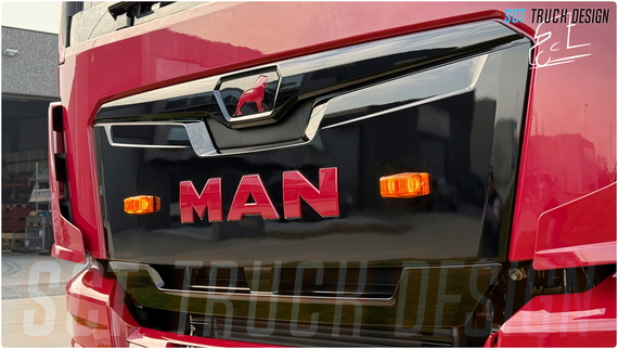 SMT Transports - MAN TGX 520