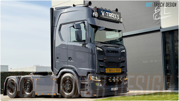 V-Traxx - Scania NG 530S