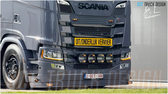 V-Traxx - Scania NG 530S