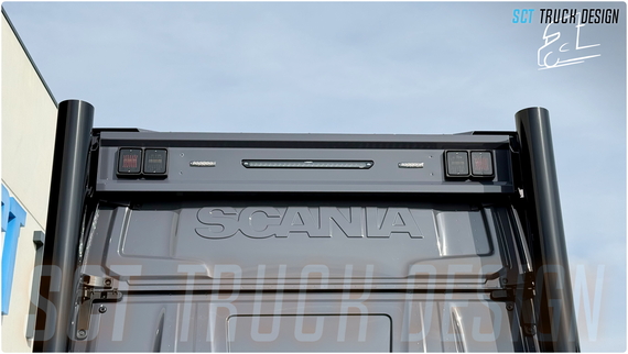 V-Traxx - Scania NG 530S