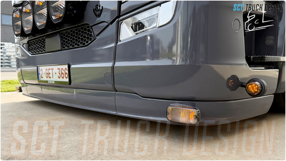 V-Traxx - Scania NG 530S