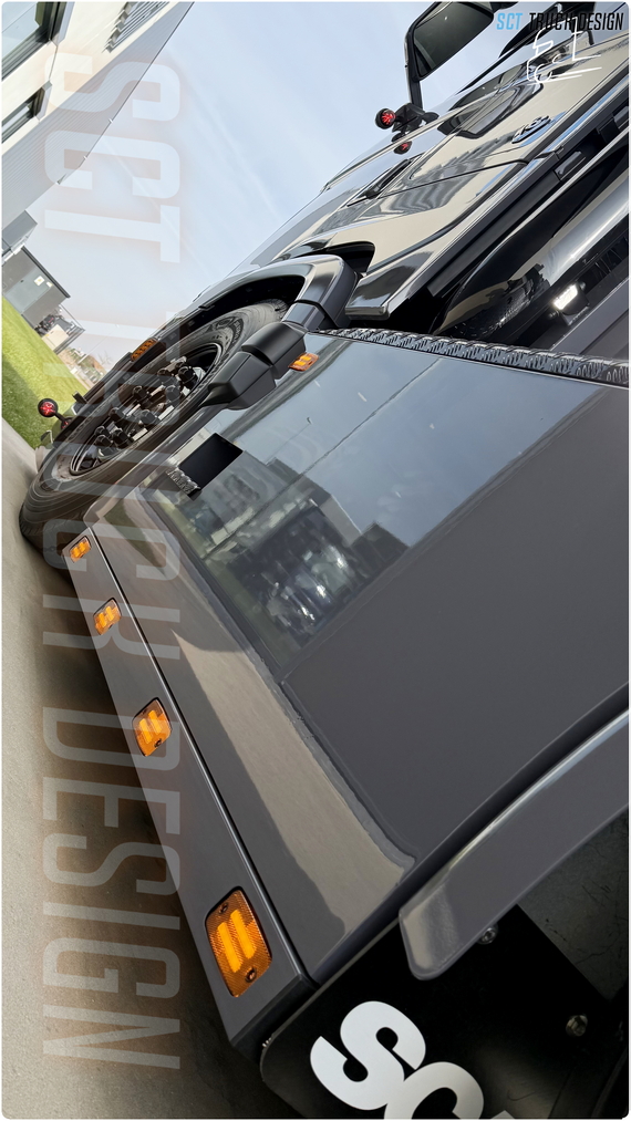 V-Traxx - Scania NG 530S