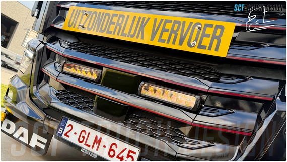 Van Kerckhove - DAF XG