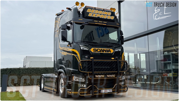 Wittouck Siebe - Scania NG 530S