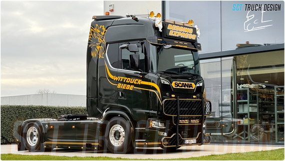 Wittouck Siebe - Scania NG 530S