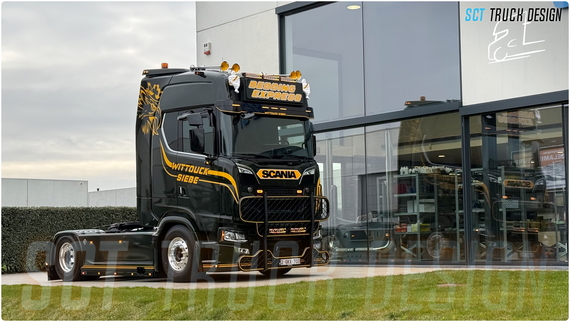 Wittouck Siebe - Scania NG 530S