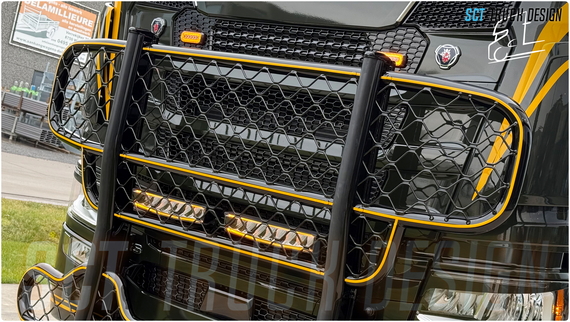 Wittouck Siebe - Scania NG 530S