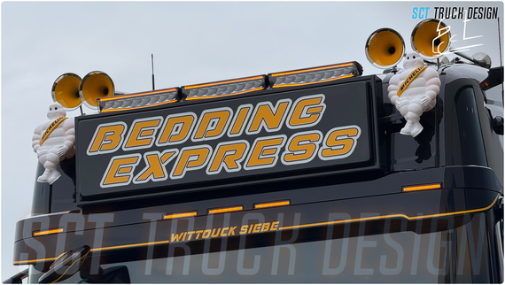 Wittouck Siebe - Scania NG 530S