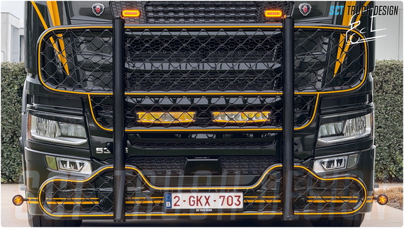 Wittouck Siebe - Scania NG 530S