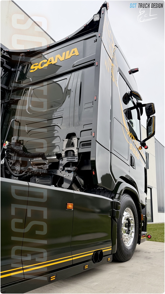 Wittouck Siebe - Scania NG 530S