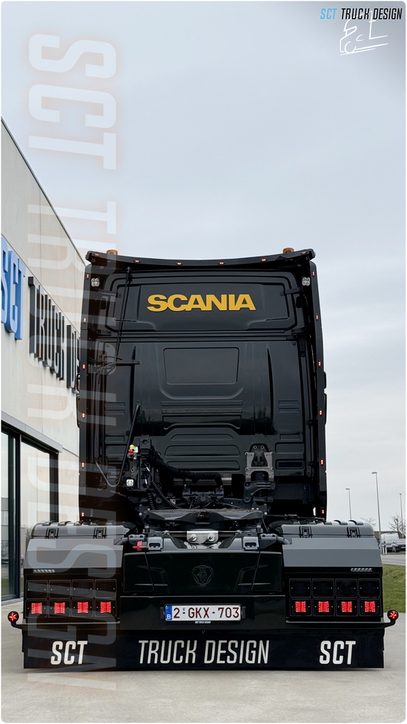 Wittouck Siebe - Scania NG 530S