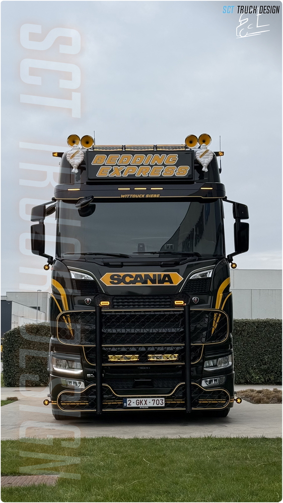 Wittouck Siebe - Scania NG 530S