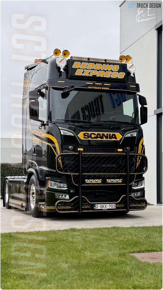 Wittouck Siebe - Scania NG 530S