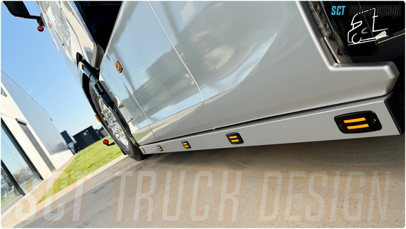 Deserranno - Scania NG 530S Highline
