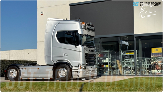 Deserranno - Scania NG 530S Highline