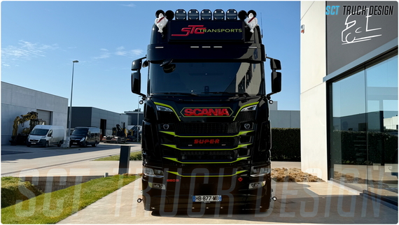 STC - Scania NG 660S