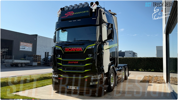 STC - Scania NG 660S