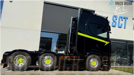 STC - Scania NG 660S