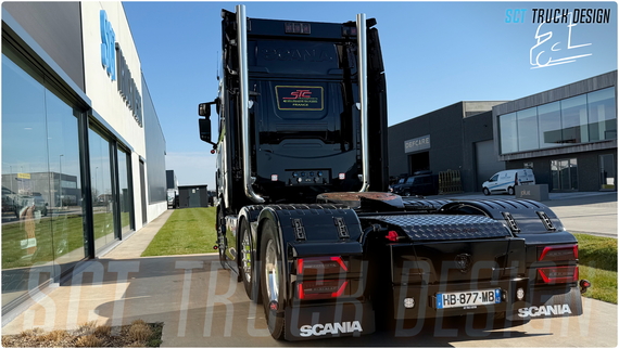 STC - Scania NG 660S