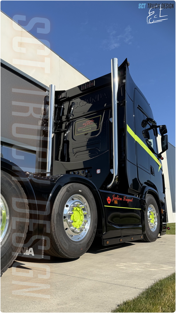 STC - Scania NG 660S