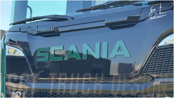 Emaco - Scania NG R530