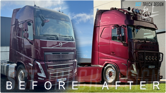 Lebon - Volvo FH05