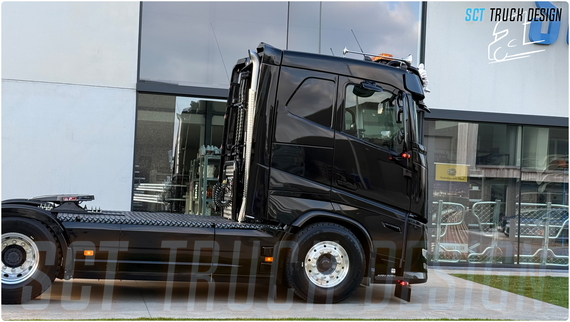 Grondwerken Verbeke - Volvo FH05 Aero