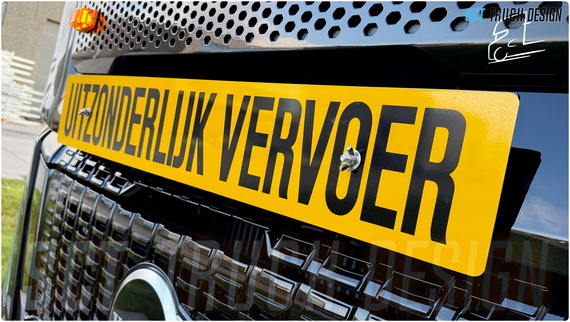 Grondwerken Verbeke - Volvo FH05 Aero