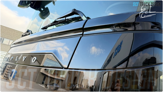 Grondwerken Verbeke - Volvo FH05 Aero