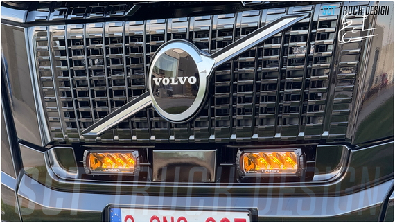 Grondwerken Verbeke - Volvo FH05 Aero