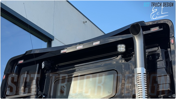 Grondwerken Verbeke - Volvo FH05 Aero