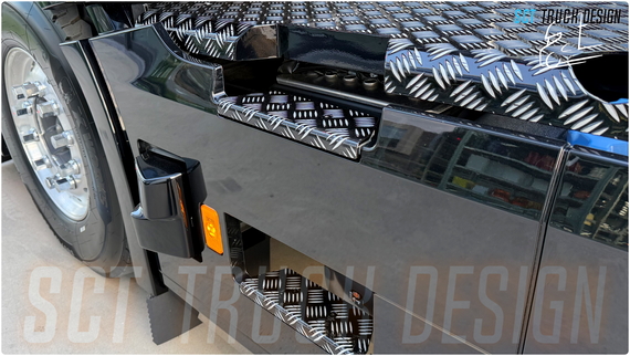 Grondwerken Verbeke - Volvo FH05 Aero