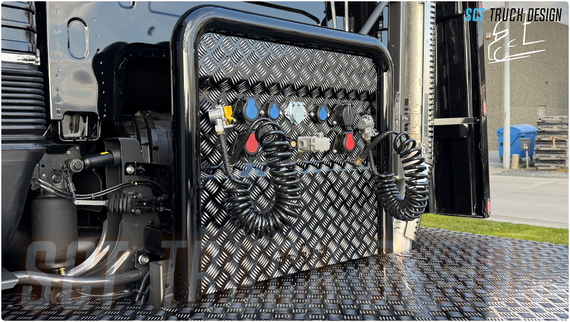 Grondwerken Verbeke - Volvo FH05 Aero
