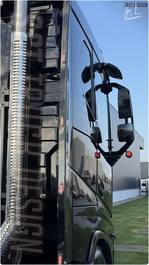 Grondwerken Verbeke - Volvo FH05 Aero
