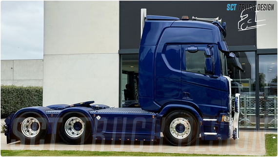 OG Transport - Scania NG R660