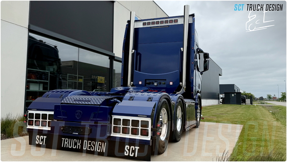 OG Transport - Scania NG R660