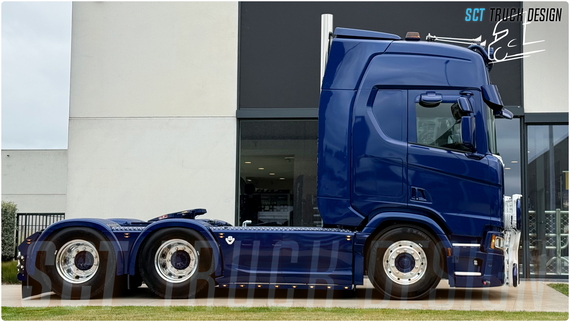 OG Transport - Scania NG R660