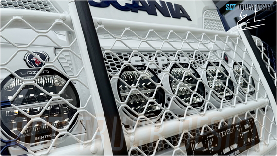 OG Transport - Scania NG R660