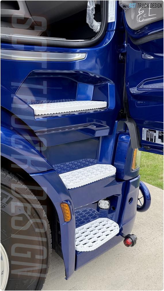 OG Transport - Scania NG R660