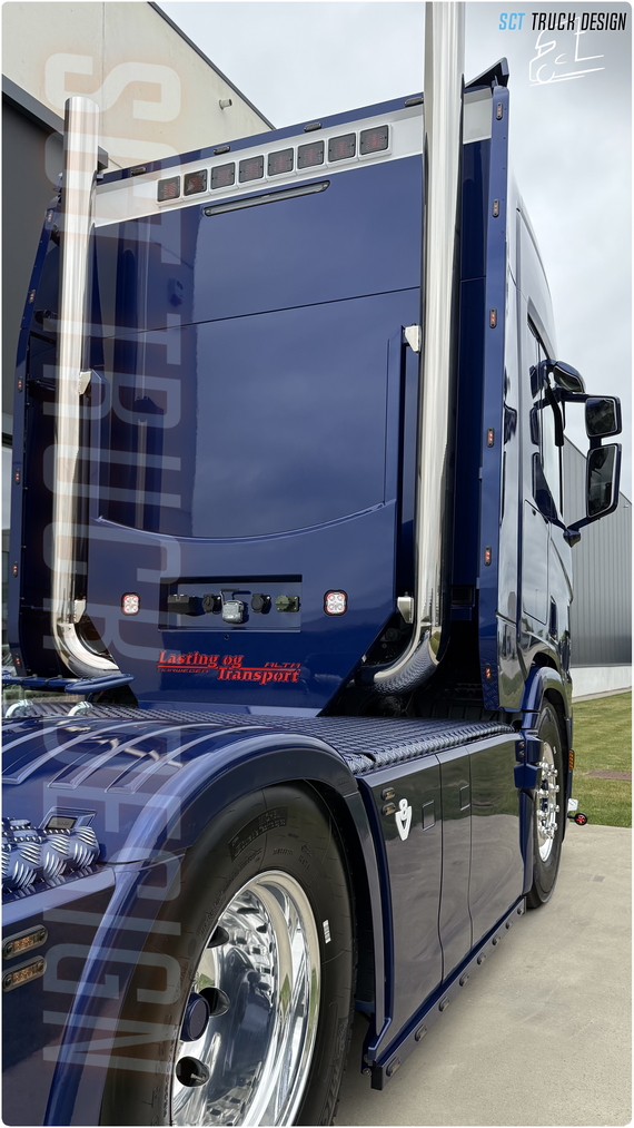 OG Transport - Scania NG R660