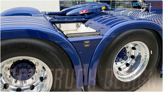 OG Transport - Scania NG R660